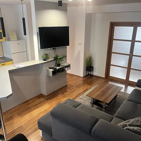 Apartment A&D Centrum 波普拉德 外观 照片