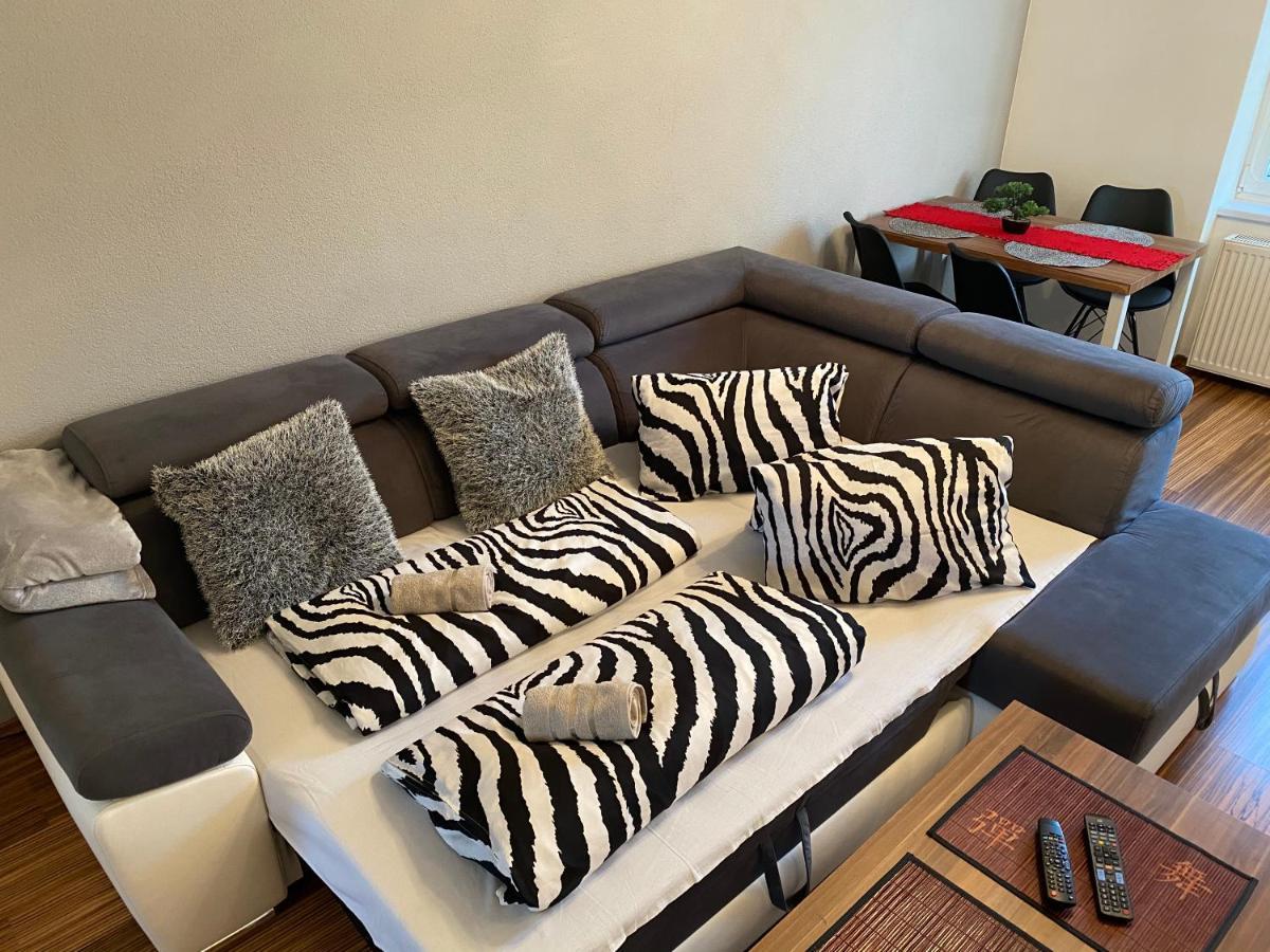 Apartment A&D Centrum 波普拉德 外观 照片