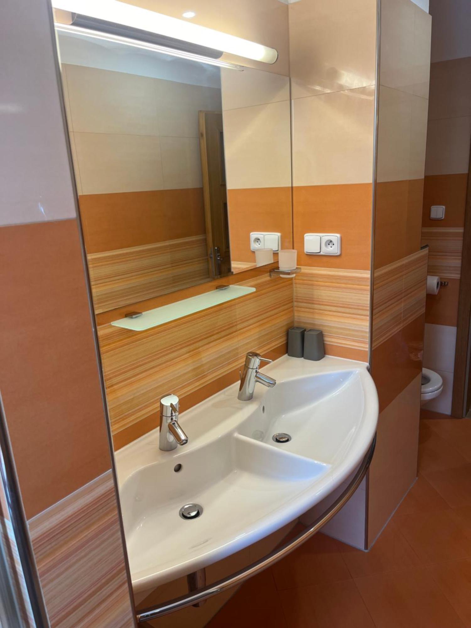 Apartment A&D Centrum 波普拉德 外观 照片