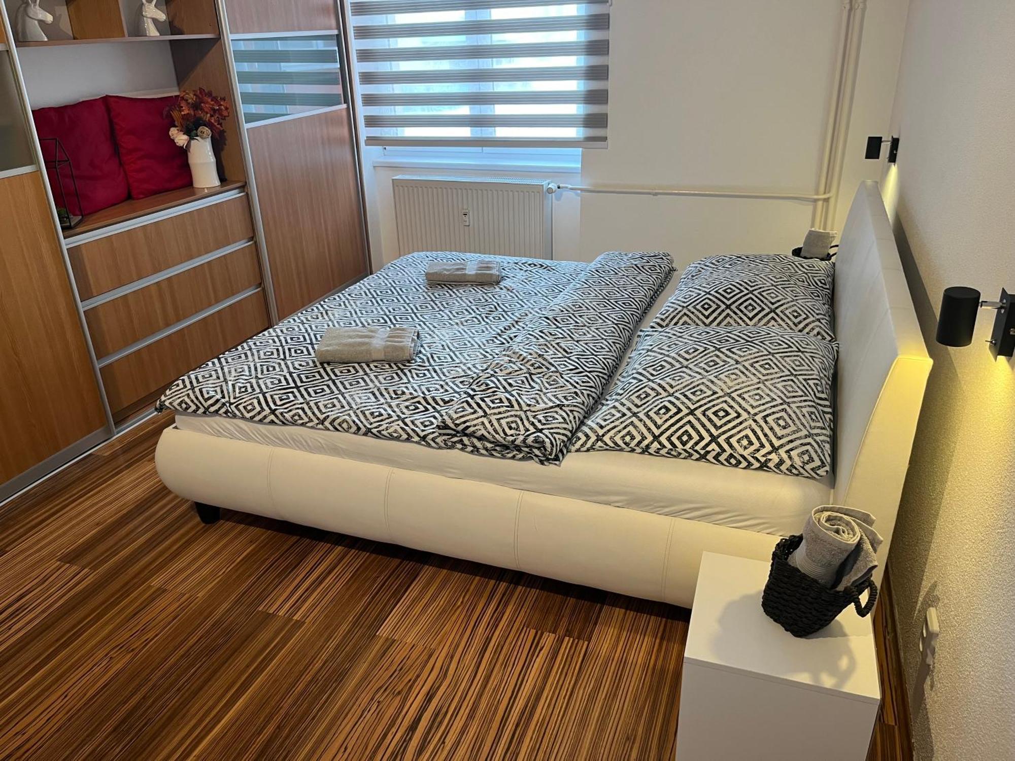 Apartment A&D Centrum 波普拉德 外观 照片