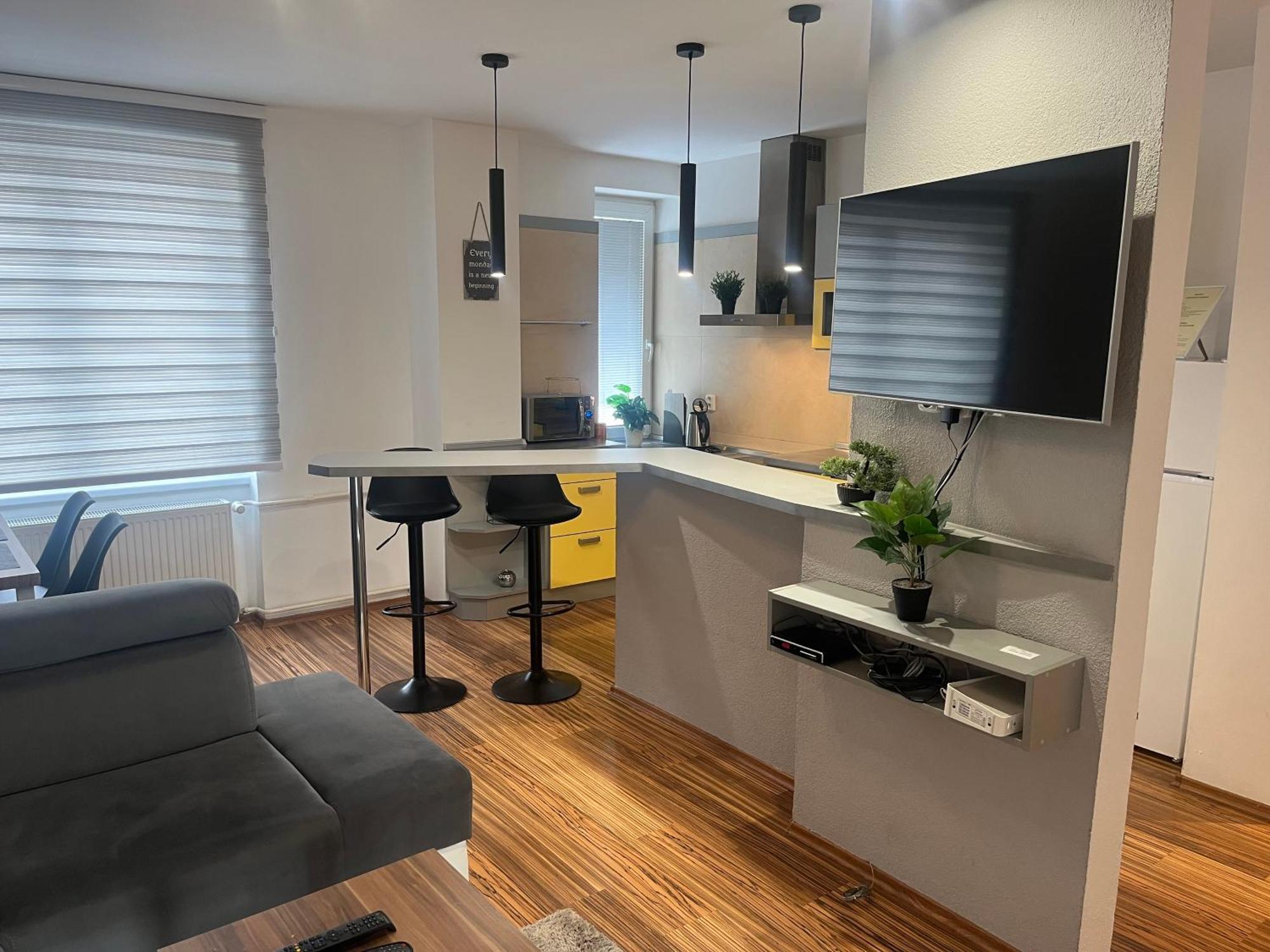 Apartment A&D Centrum 波普拉德 外观 照片
