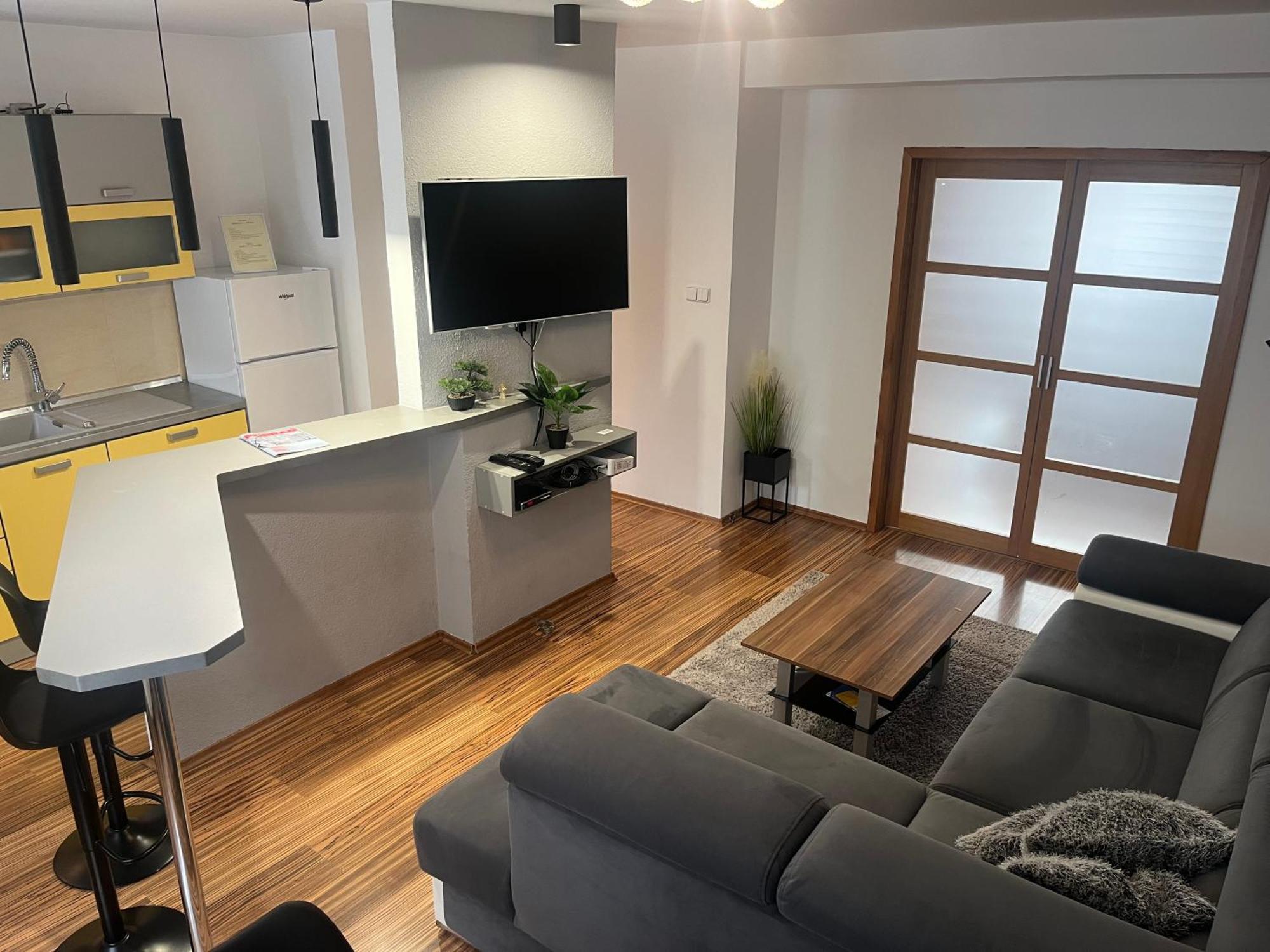 Apartment A&D Centrum 波普拉德 外观 照片